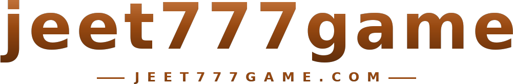 jeet777game logo